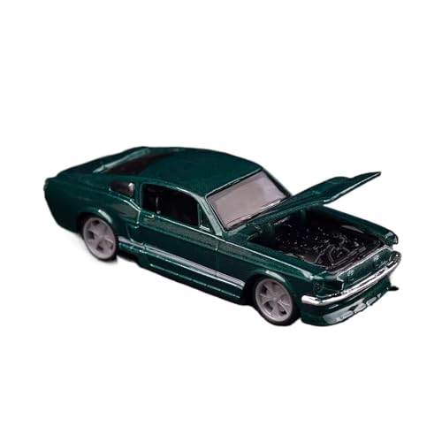 XGFFBAGB 1/64 Für GT Legierung Diecast Fahrzeug Autos Modell Sammlung Spielzeug Geschenke(with Box) von XGFFBAGB