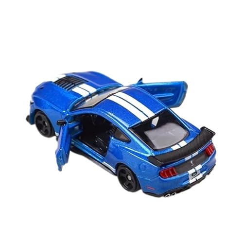 XGFFBAGB 1/64 Für GT500 Legierung Diecast Fahrzeug Autos Modell Sammlung Spielzeug Geschenke(with Box) von XGFFBAGB