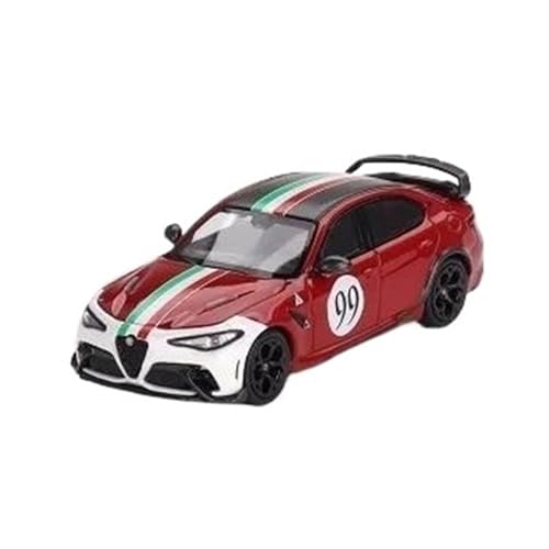 XGFFBAGB 1/64 Für GTA Diecast-Modellauto(No Box) von XGFFBAGB