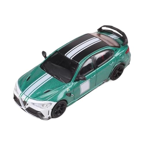 XGFFBAGB 1/64 Für GTAm Legierung Modell Auto(Green,with Box) von XGFFBAGB