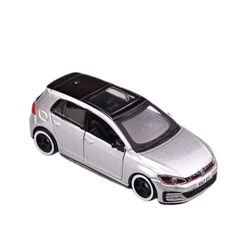 XGFFBAGB 1/64 Für GTI Legierung Diecast Fahrzeug Autos Modell Sammlung Spielzeug Geschenke(with Box) von XGFFBAGB