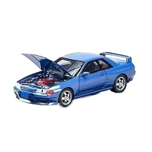 XGFFBAGB 1/64 Für GTR R32 Modellauto(with Box) von XGFFBAGB