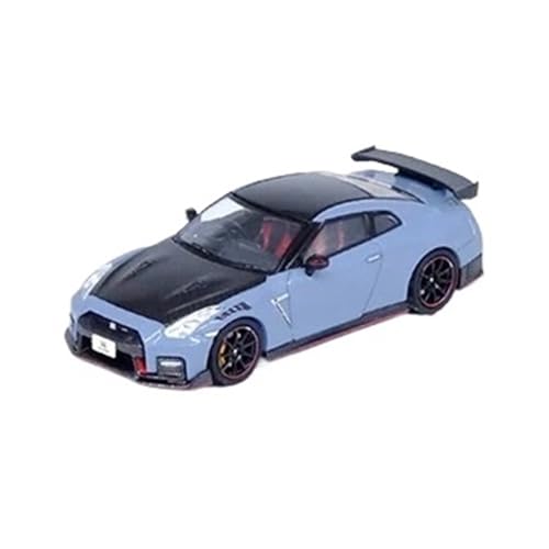 XGFFBAGB 1/64 Für GTR R35 Diecast Diorama Auto Modell Sammlung Spielzeug(No Box) von XGFFBAGB
