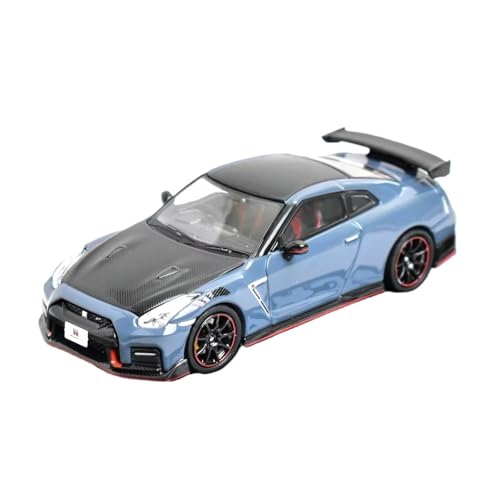 XGFFBAGB 1/64 Für GTR R35 Druckguss-Modellauto(No Box) von XGFFBAGB