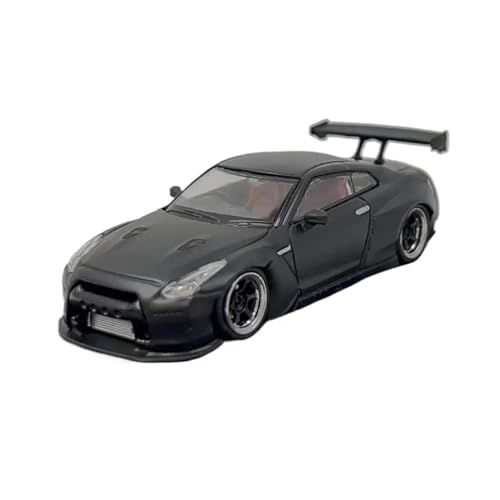 XGFFBAGB 1/64 Für GTR R35 Legierung Sport Auto Modell Sammeln Szene Dekoration Spielzeug Geschenk(with Box) von XGFFBAGB
