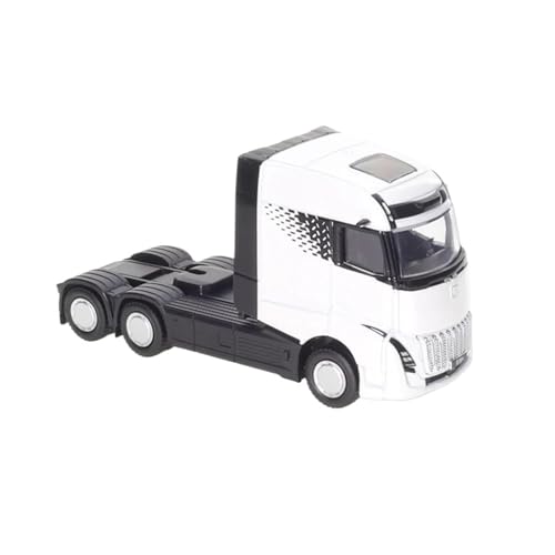 XGFFBAGB 1/64 Für Geely H Anhänger Kopf Diecast Legierung Auto Modell Freunde Geschenke Sammeln Ornamente Spielzeug(No Box) von XGFFBAGB