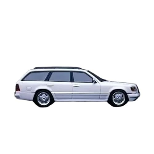 XGFFBAGB 1/64 Für S124-Druckguss-Modellauto(No Box) von XGFFBAGB
