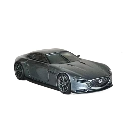XGFFBAGB 1/64 Für Guss Modell Coupe/RX(Gray,No box) von XGFFBAGB