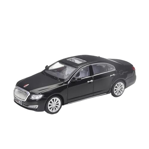 XGFFBAGB 1/64 Für H7 Und H9 Und E-HS9 Legierung Diecast Modell Auto Geschenk Spielzeug(Black B,with Box) von XGFFBAGB