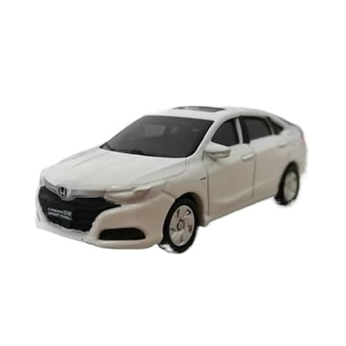 XGFFBAGB 1/64 Für HB-Serie Legierungsauto Statische Metallmodellfahrzeuge Für Sammlerstücke Geschenk(White,No Box) von XGFFBAGB