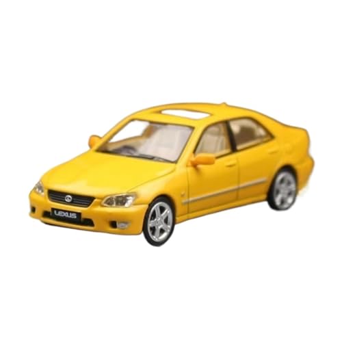 XGFFBAGB 1/64 Für IS300 Legierung Gießt Druck Metall Auto Modell Sammlung Geschenke(No Box) von XGFFBAGB