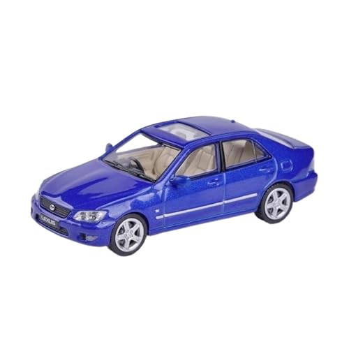 XGFFBAGB 1/64 Für IS300 Legierung Gießt Druck Metall Auto Modell Sammlung Geschenke(No Box) von XGFFBAGB