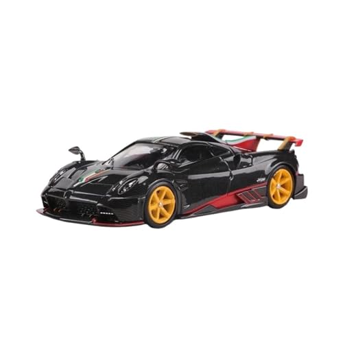 XGFFBAGB 1/64 Für Imola Legierung Modell Auto Spielzeug Sammlerstücke(Black,No Box) von XGFFBAGB