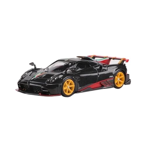 XGFFBAGB 1/64 Für Imola Legierung Modell Auto Spielzeug Sammlerstücke(Black,with Box) von XGFFBAGB