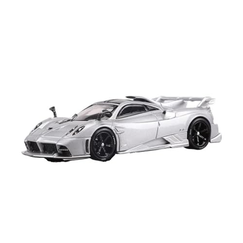 XGFFBAGB 1/64 Für Imola Legierung Modell Auto Spielzeug Sammlerstücke(Silver,No Box) von XGFFBAGB