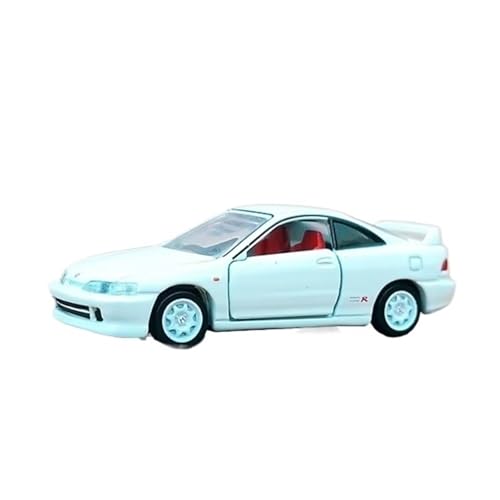 XGFFBAGB 1/64 Für Integra Typ R Legierung Auto Modell Gießt Druck Spielzeug Fahrzeuge Geschenk(No Box) von XGFFBAGB