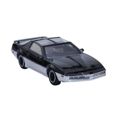 XGFFBAGB 1/64 Für KARR Alloy Diecast Model Car Toy Decorat Geschenke(Black A,No Box) von XGFFBAGB
