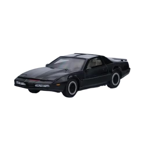 XGFFBAGB 1/64 Für KARR Alloy Diecast Model Car Toy Decorat Geschenke(Black B,No Box) von XGFFBAGB