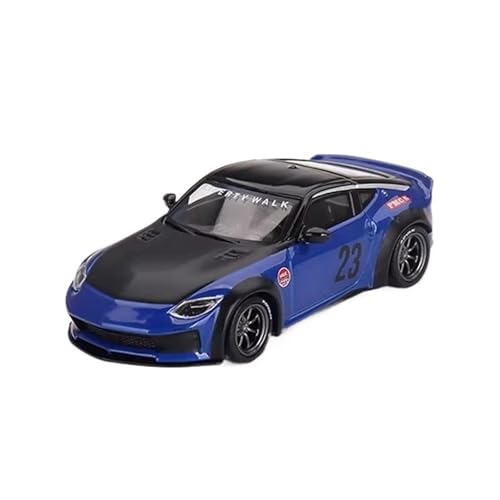 XGFFBAGB 1/64 Für LBWK Z LB Diecast Diorama Auto Modell Sammlung Spielzeug(with Box) von XGFFBAGB