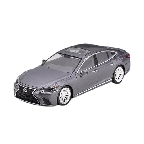XGFFBAGB 1/64 Für LS500h Legierung Auto Modell Spielzeug Sammlung Display Stück Geschenk(Gray B,with Box) von XGFFBAGB