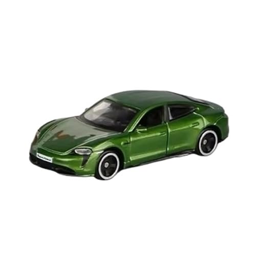 XGFFBAGB 1/64 Für Legierung Auto Modell Diecast Fahrzeug Sammlung Spielzeug Geschenke(Green B,No Box) von XGFFBAGB