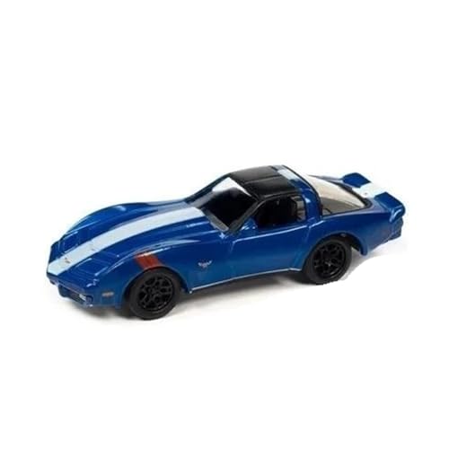 XGFFBAGB 1/64 Für M2 Golf Diecast Legierung Modell Auto Spielzeug Sammlung Fahrzeug Geschenke(Blu) von XGFFBAGB