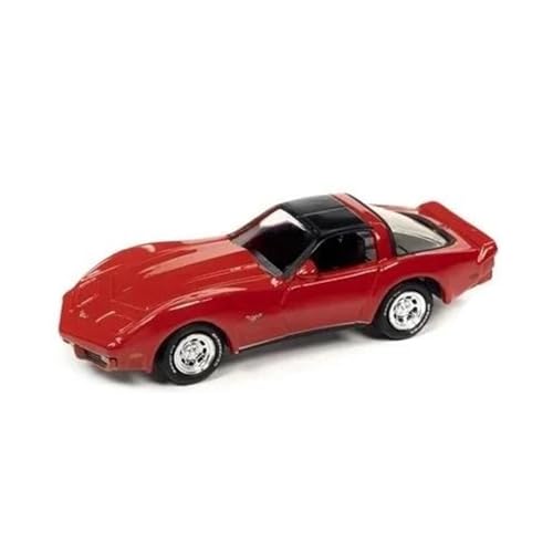 XGFFBAGB 1/64 Für M2 Golf Diecast Legierung Modell Auto Spielzeug Sammlung Fahrzeug Geschenke(Rosso) von XGFFBAGB