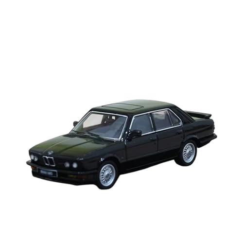XGFFBAGB 1/64 Für M5 Erste Generation Fünf Serie Legierung Auto Modell(Black,No Box) von XGFFBAGB