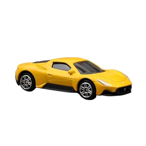 XGFFBAGB 1/64 Für MC20 Diecast Auto Modell Fahrzeug Sammlung Geschenk Spielzeug(No Box) von XGFFBAGB