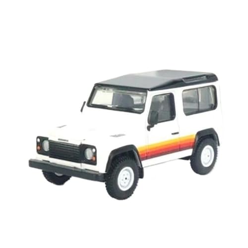 XGFFBAGB 1/64 Für MGT 90 Cross-Country Legierung Auto Modell Spielzeug(Blu,with Box) von XGFFBAGB