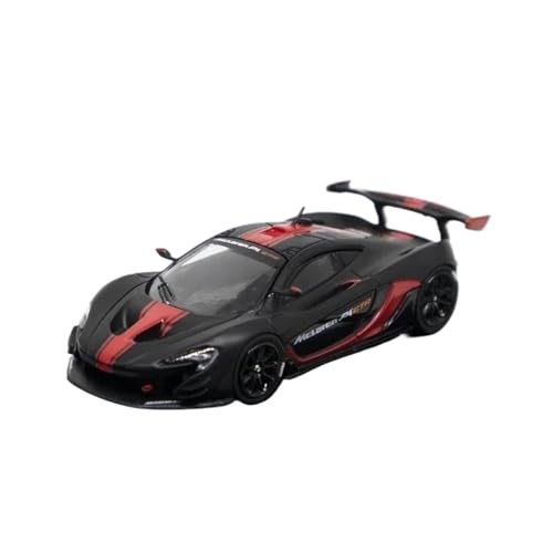 XGFFBAGB 1/64 Für McLaren P1 GTR Diecast Modellauto(With Box) von XGFFBAGB
