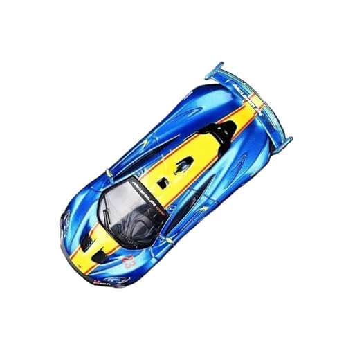 XGFFBAGB 1/64 Für McLaren P1 GTR Modellauto(with Box) von XGFFBAGB