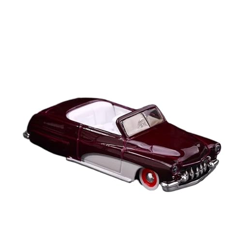 XGFFBAGB 1/64 Für Mercury Legierung Diecast Fahrzeug Autos Modell Sammlung Spielzeug Geschenke(with Box) von XGFFBAGB