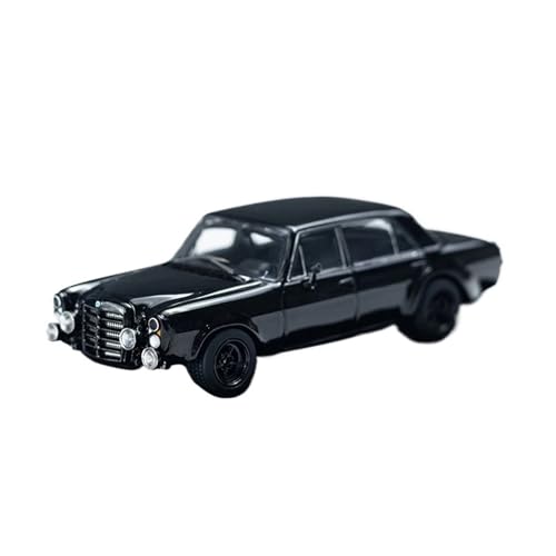 XGFFBAGB 1/64 Für 300 Sel Legierungsautomodell(Black,with Box) von XGFFBAGB