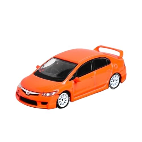 XGFFBAGB 1/64 Für Mugen FD2 Legierung Automodell(Rosso,with Box) von XGFFBAGB