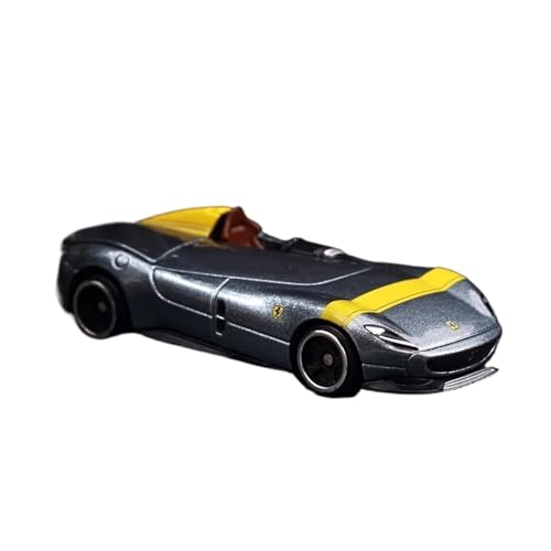 XGFFBAGB 1/64 Für Monza SP1 Legierung Diecast Fahrzeug Autos Modell Sammlung Spielzeug Geschenke(No Box) von XGFFBAGB