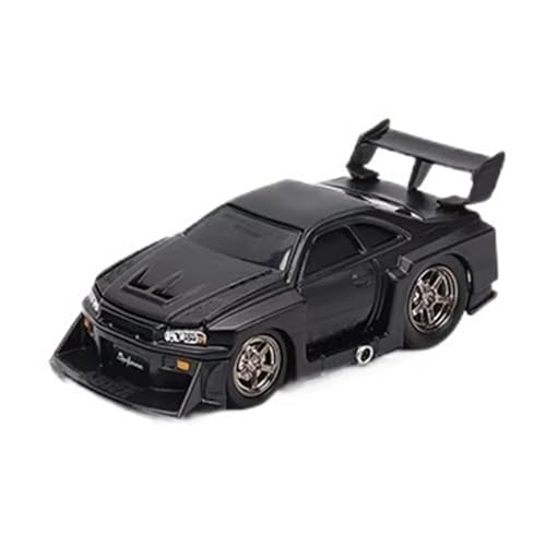 XGFFBAGB 1/64 Für Muscle Car Legierung Druckguss Modell Geschenk Spielzeug(with Box) von XGFFBAGB