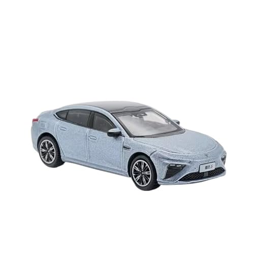 XGFFBAGB 1/64 Für Neta S Energiefahrzeug Legierung Modellauto(with Box) von XGFFBAGB