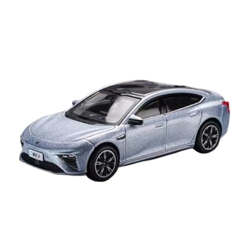 XGFFBAGB 1/64 Für Nezha S Legierung Metall Auto Modell Spielzeug Sammlung Ornament Geschenk(with Box) von XGFFBAGB