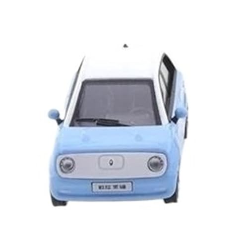 XGFFBAGB 1/64 Für ORA Legierung Diecast Modell Auto Freunde Geschenke Sammeln Ornamente Spielzeug(Blu,with Box) von XGFFBAGB
