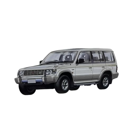 XGFFBAGB 1/64 Für Pajero Legierung Statisches Auto Modell Spielzeug Geschenk(with Box) von XGFFBAGB