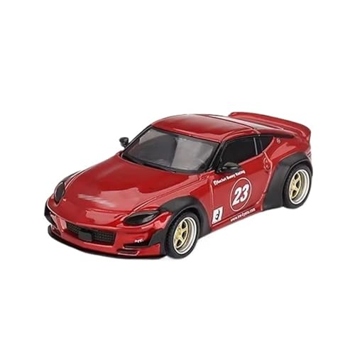 XGFFBAGB 1/64 Für Pandem Z Leidenschaft Diecast Diorama Auto Modell Sammlung Spielzeug(with Box) von XGFFBAGB