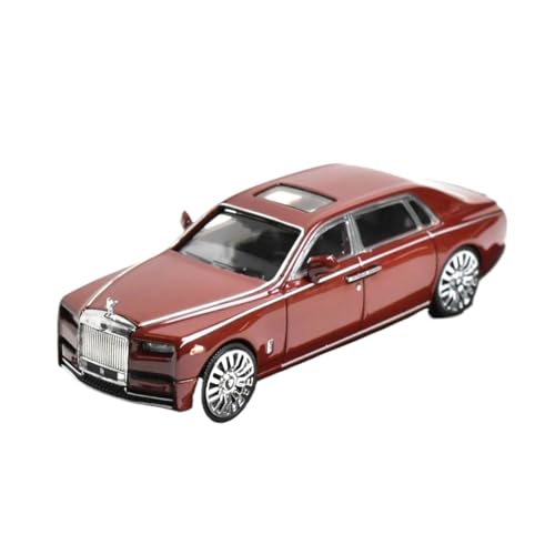 XGFFBAGB 1/64 Für Phantom Generation Druckguss-Modellauto(Gray,with Box) von XGFFBAGB