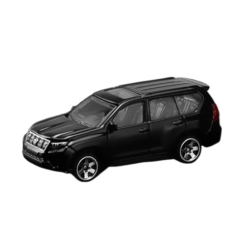 XGFFBAGB 1/64 Für Prado Spielzeug Fahrzeug Legierung Modell Hobby Sammlung Geschenke(Black) von XGFFBAGB