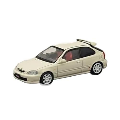 XGFFBAGB 1/64 Für R (EK9) 1997 Diecast Modelle Auto Sammlung(with Box) von XGFFBAGB
