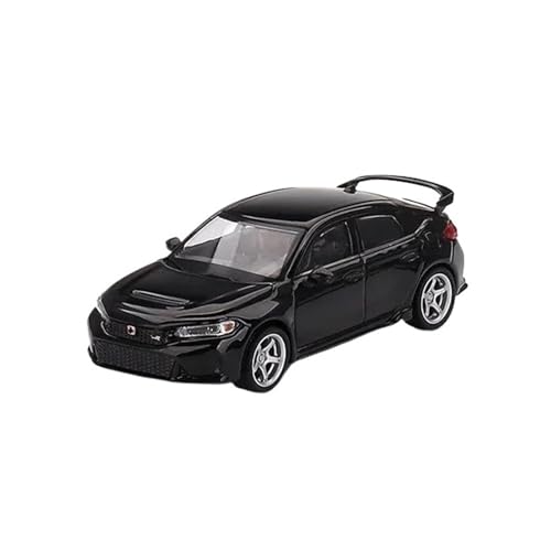 XGFFBAGB 1/64 Für R Advan GT Rad Auto Legierung Fahrzeug Diecast Metall Modell Spielzeug(No Box) von XGFFBAGB