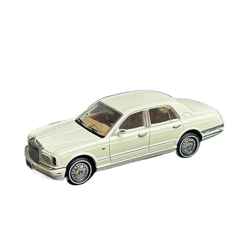 XGFFBAGB 1/64 Für RR Automodell 1998(White,with Box) von XGFFBAGB