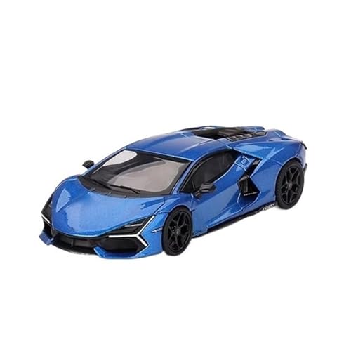 XGFFBAGB 1/64 Für Revuelto Eleos MGT-Legierungsmodell(No Box) von XGFFBAGB
