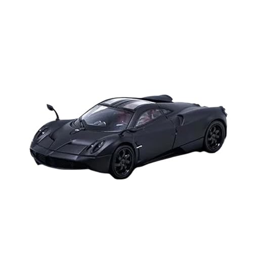 XGFFBAGB 1/64 Für Roadster BC Diecast Sport Auto Modell Spielzeug Geschenke Sammlung Display Ornamente(Black,with Box) von XGFFBAGB