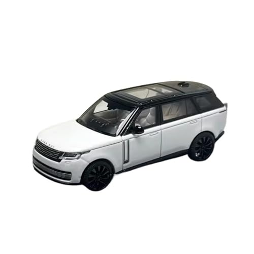 XGFFBAGB 1/64 Für Rover Scale Series Legierung Auto Modell(White B,No Box) von XGFFBAGB